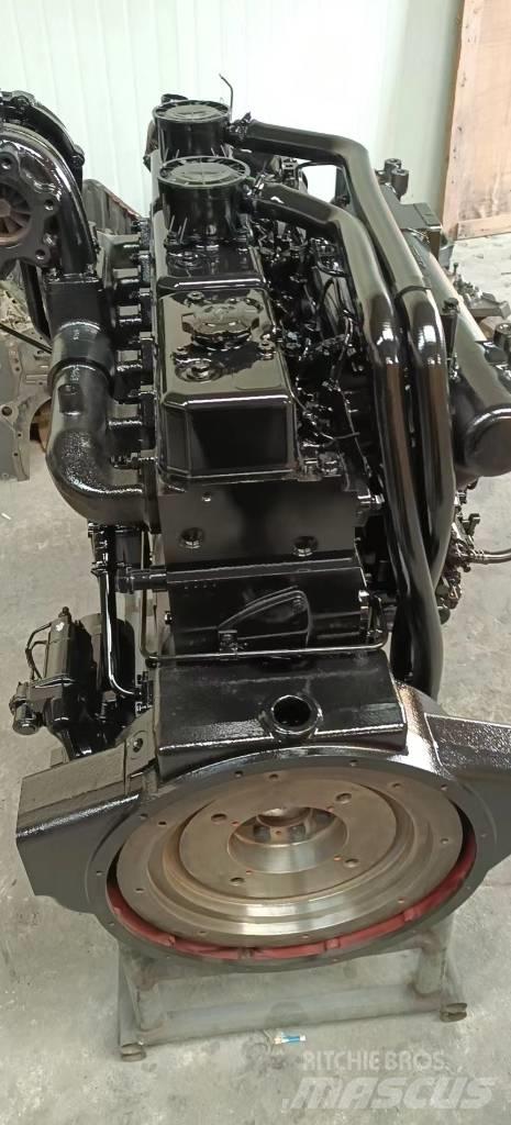 Doosan DE08 Motoare
