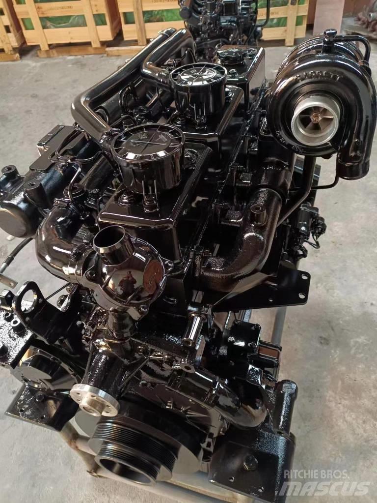 Doosan DE08 Motoare