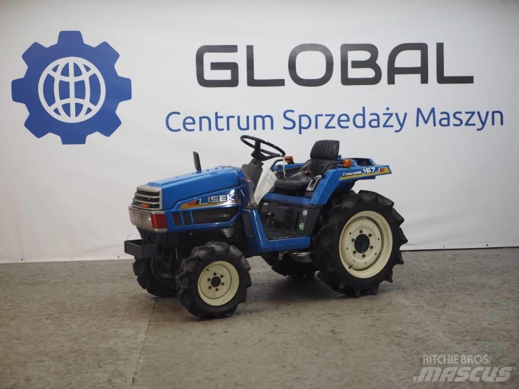 Iseki TU167 Tractoare compacte