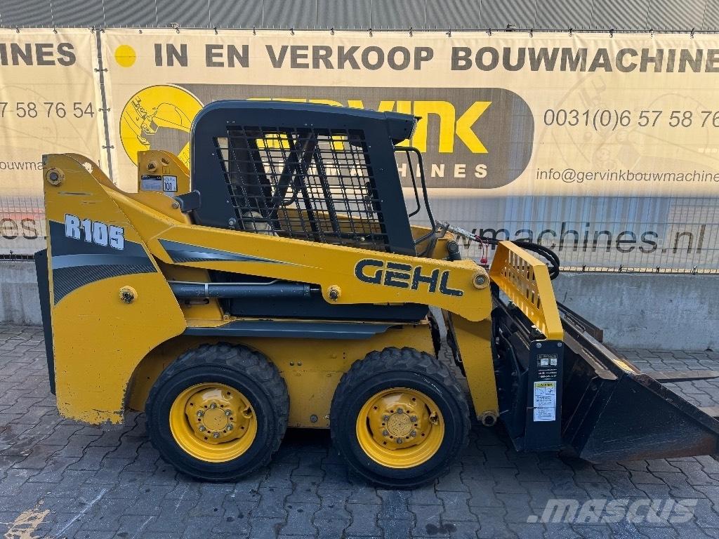 Gehl R105 Mini incarcator