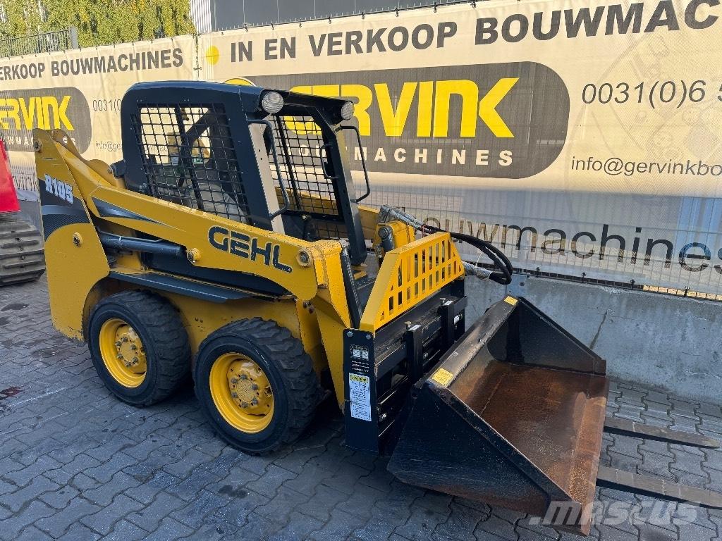 Gehl R105 Mini incarcator