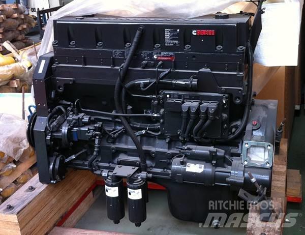 Cummins QSM11-290 Motoare