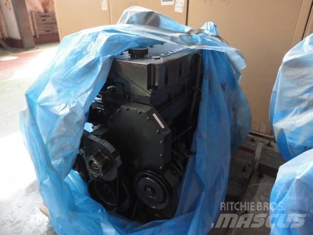 Cummins QSM11-290 Motoare