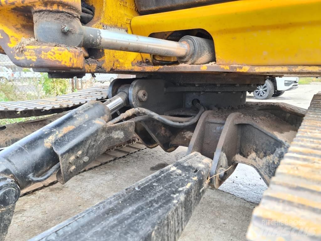 JCB 8085 ECO Excavatoare 7t - 12t