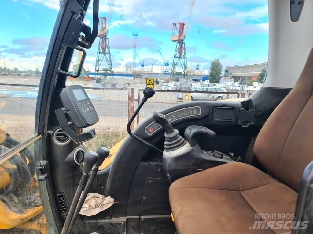 JCB 8085 ECO Excavatoare 7t - 12t