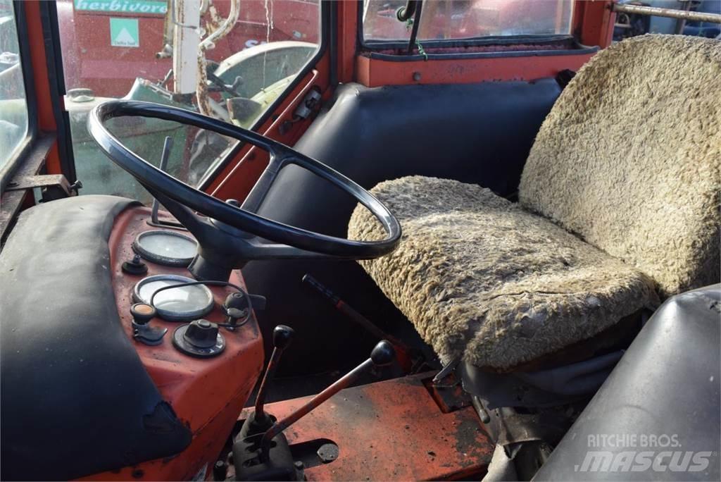 Renault 651 Tractoare