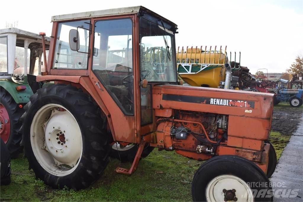 Renault 651 Tractoare
