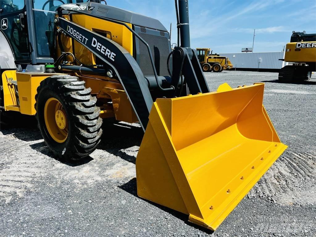 DEERE 310-P Buldoexcavatoare
