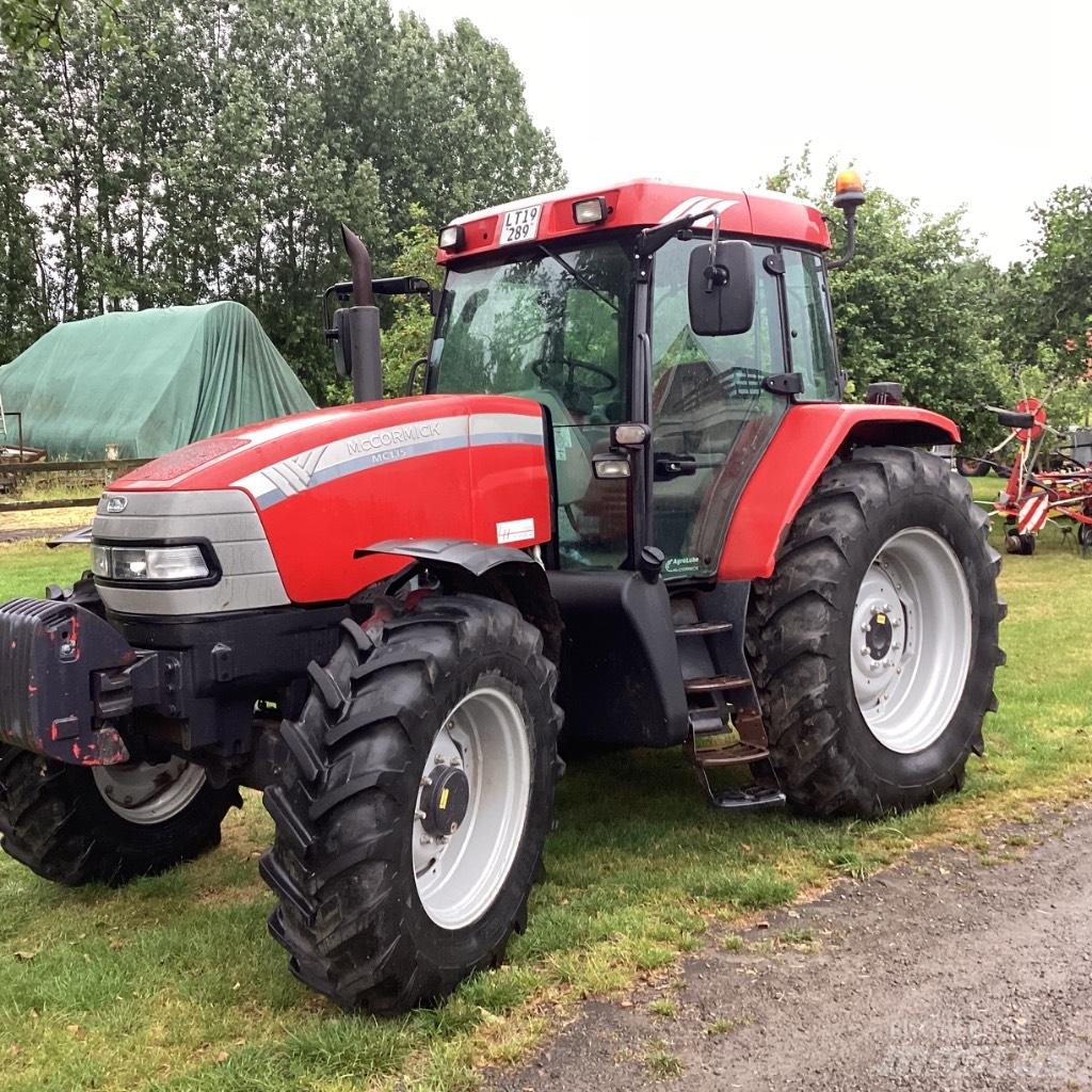 McCormick MC 135 Tractoare