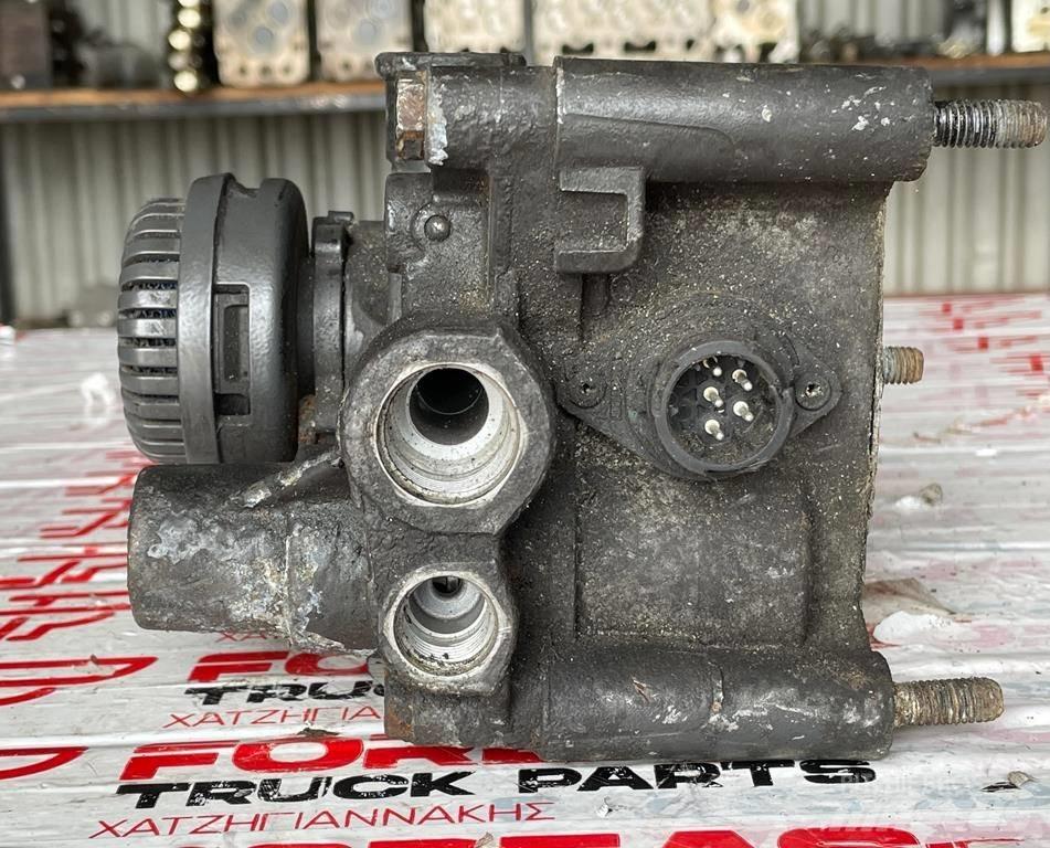 Wabco ΒΑΛΒΙΔΑ ΑΕΡΟΣ Frane