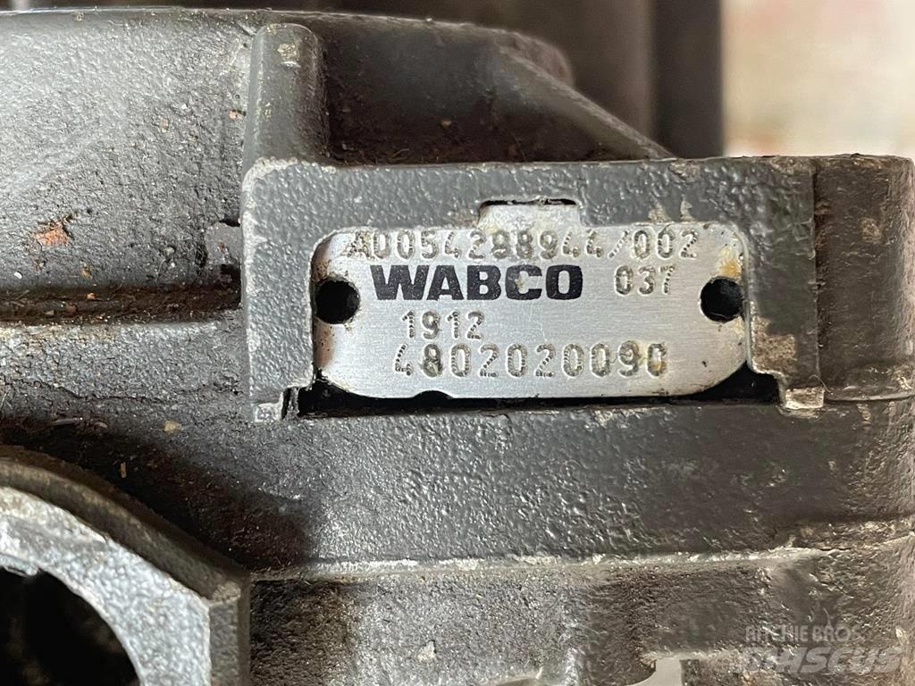 Wabco ΒΑΛΒΙΔΑ ΑΕΡΟΣ Frane