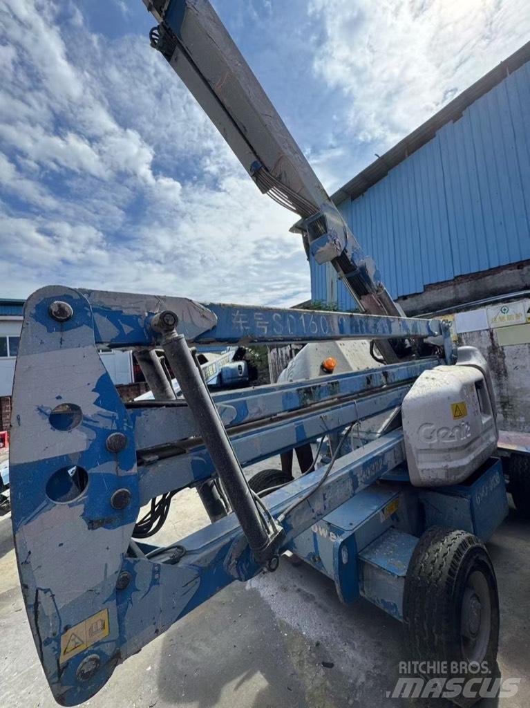 Genie Z 45/25 Nacele cu brat articulat