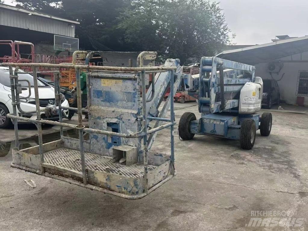 Genie Z 45/25 Nacele cu brat articulat