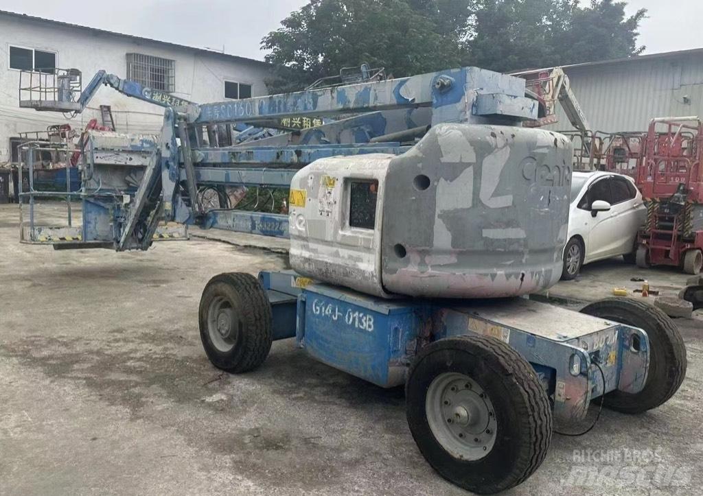 Genie Z 45/25 Nacele cu brat articulat