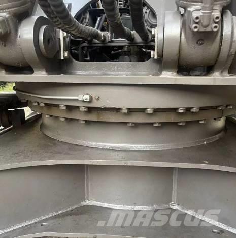 Volvo EC200D Excavatoare pe șenile
