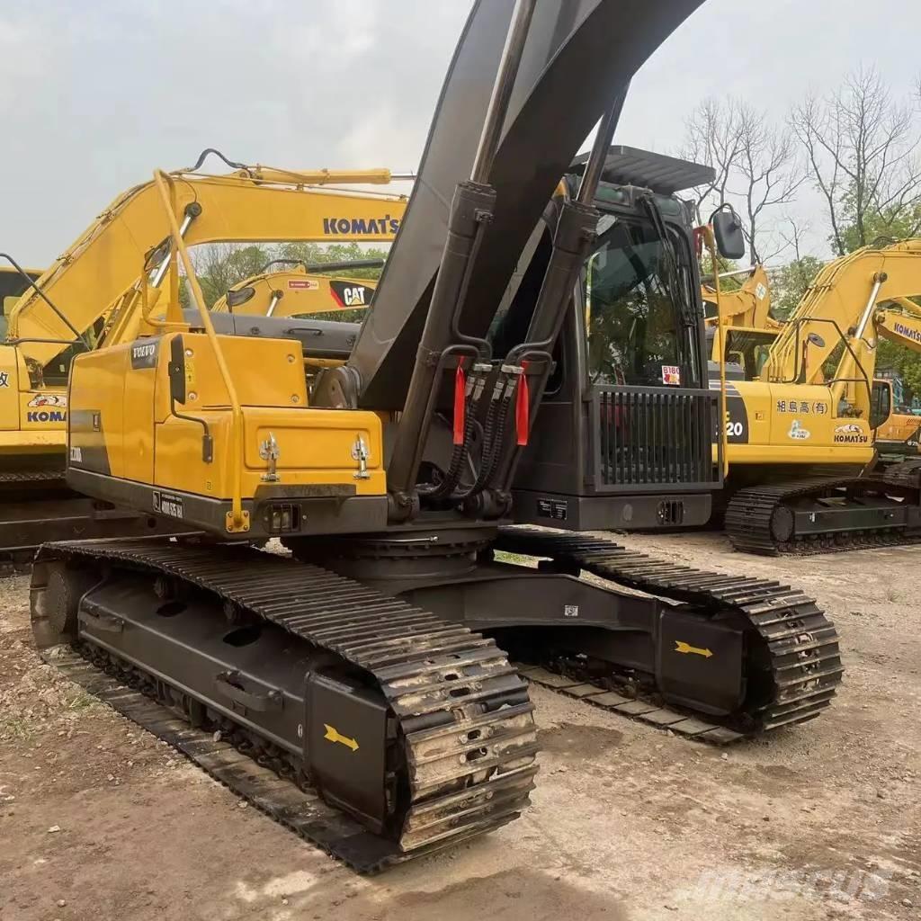 Volvo EC200D Excavatoare pe șenile
