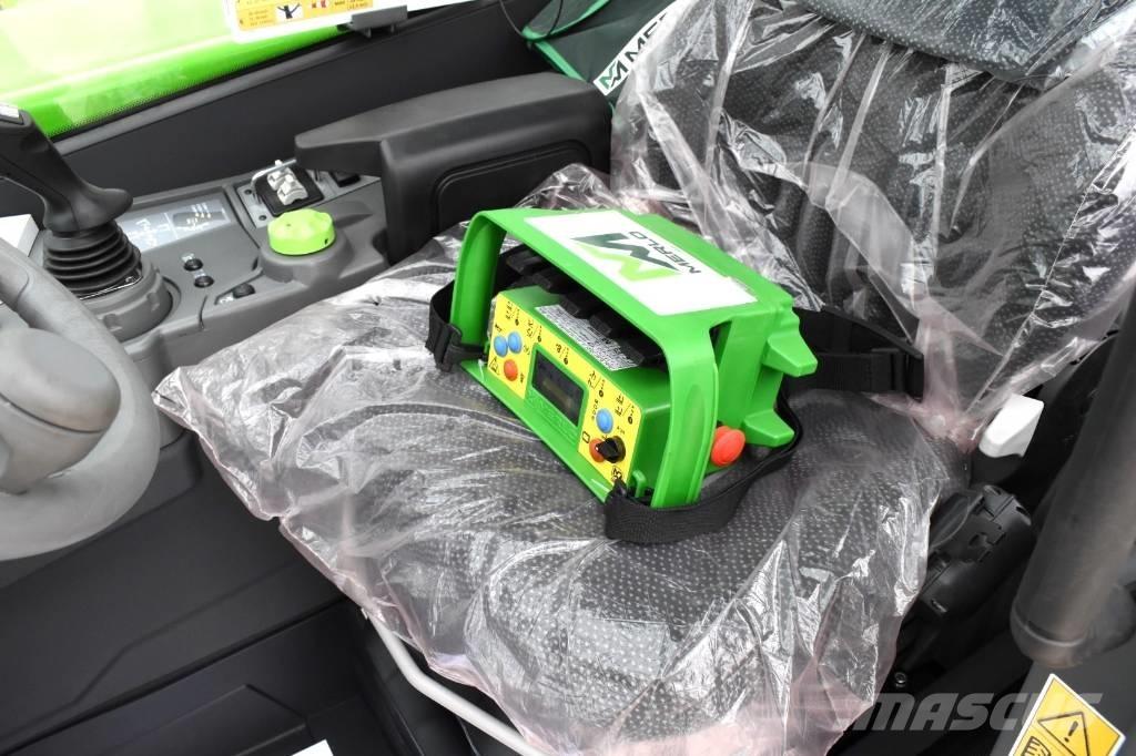 Merlo P 40.17 Stivuitoare telescopice