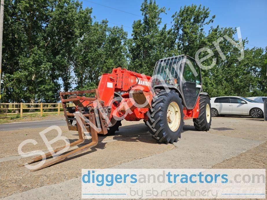 Manitou MT 1030 S Stivuitoare telescopice