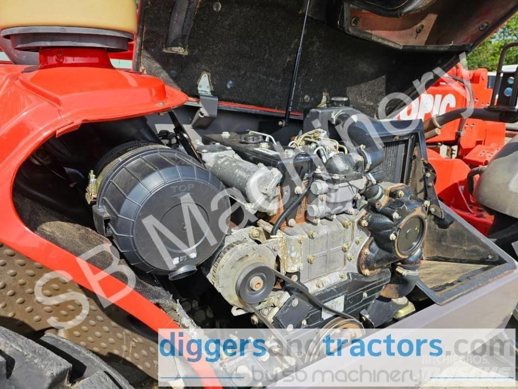 Manitou MT 1030 S Stivuitoare telescopice