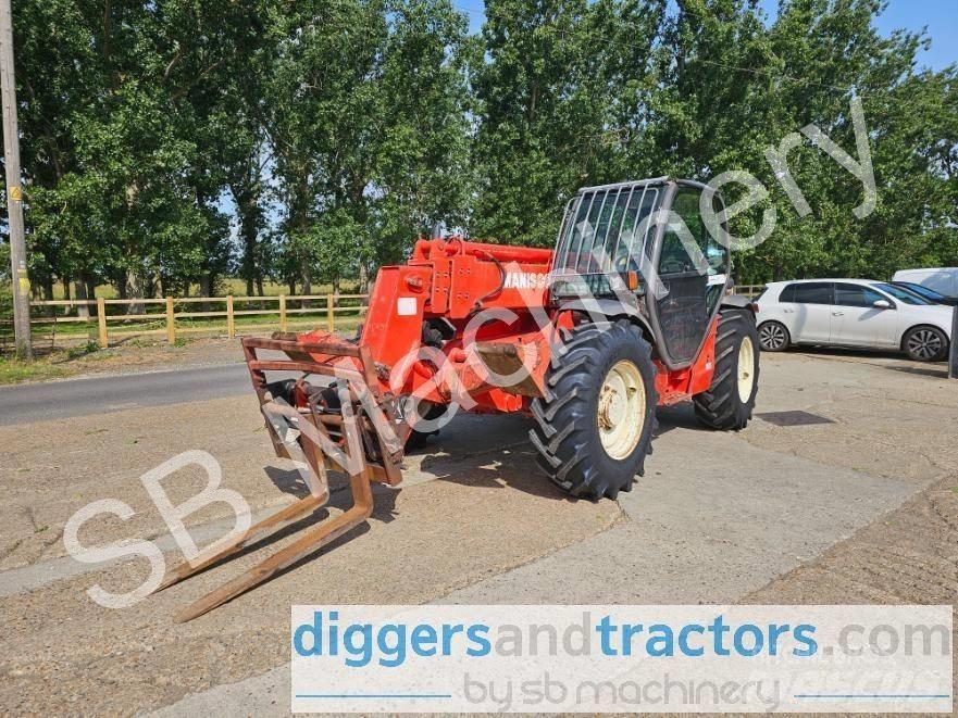 Manitou MT 1030 S Stivuitoare telescopice