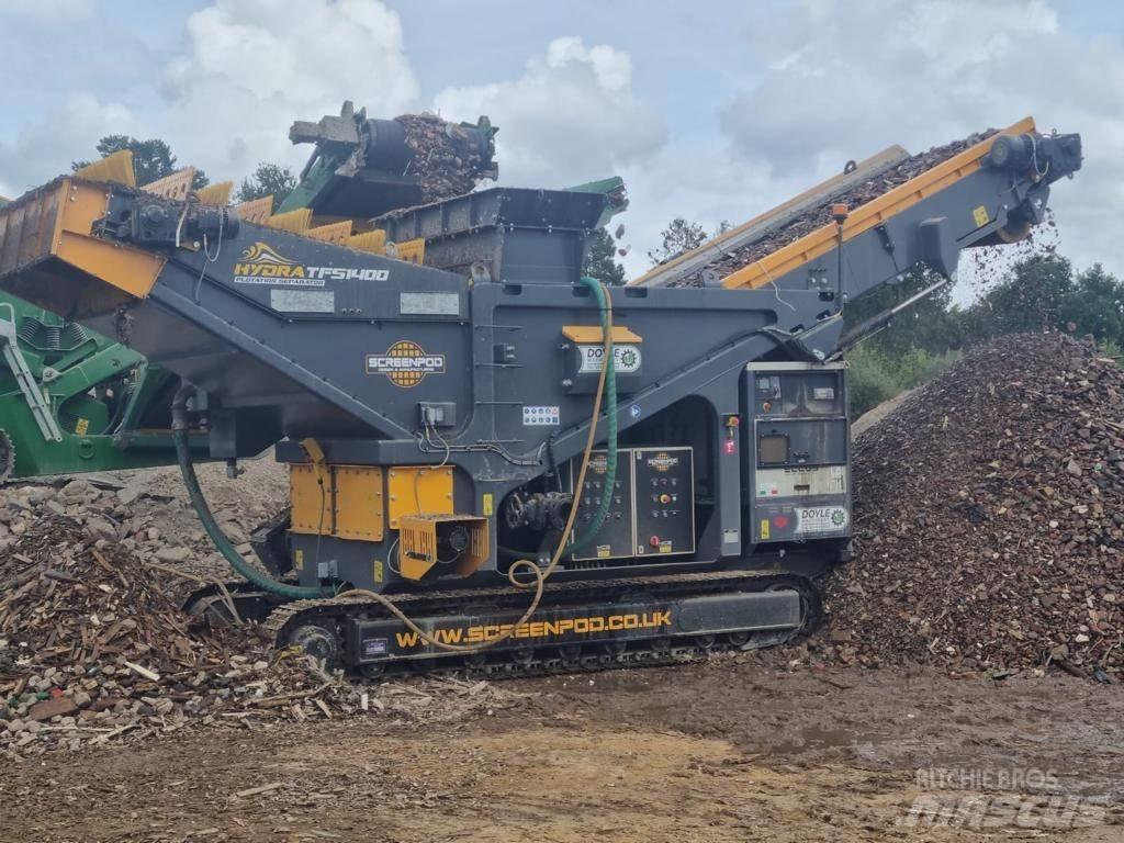 Screenpod TFS1400 Cernuitoare