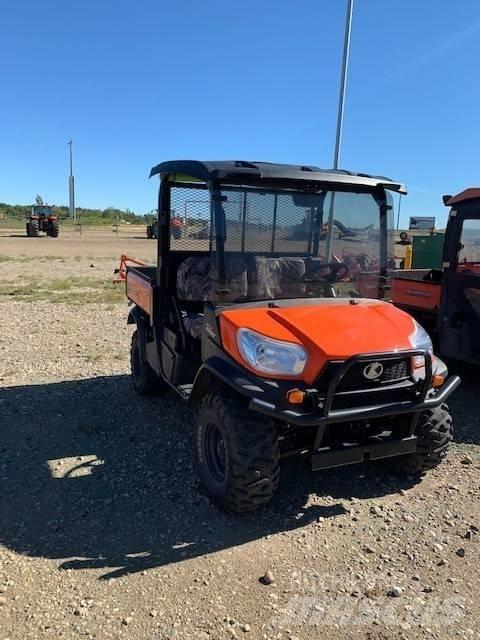 Kubota X900 ATV-uri