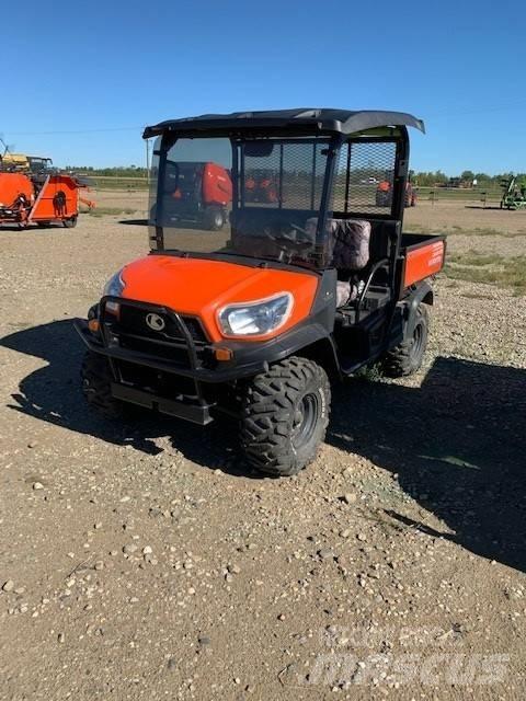 Kubota X900 ATV-uri