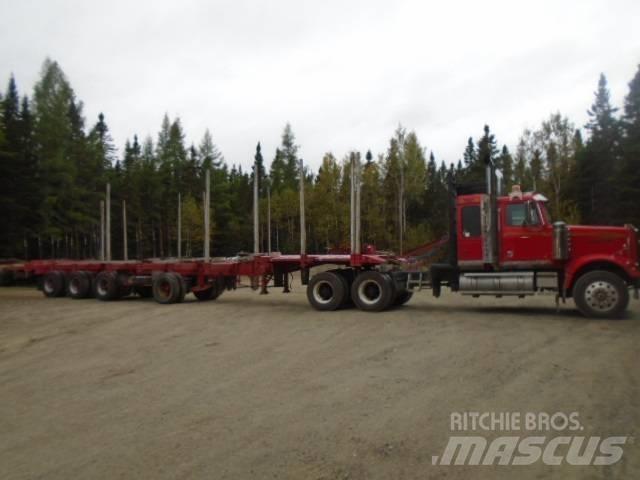 Western Star 4900 FA Autotractoare