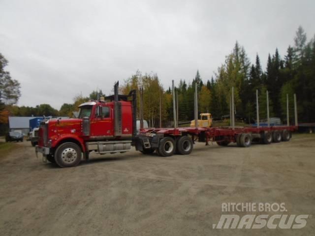 Western Star 4900 FA Autotractoare