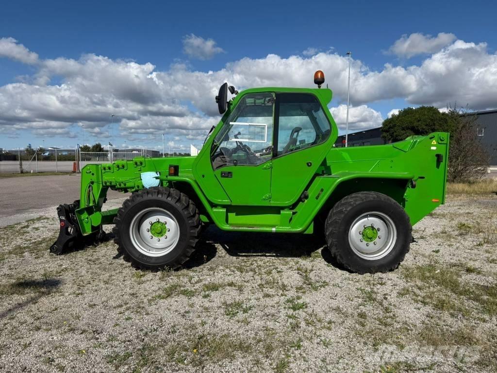 Merlo P 40.17 K Stivuitoare telescopice