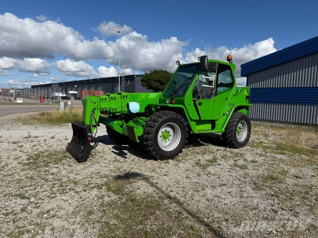 Merlo P 40.17 K Stivuitoare telescopice