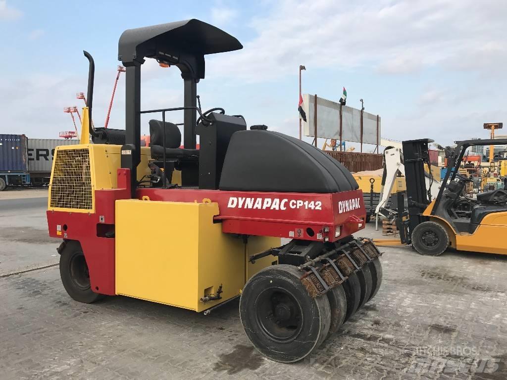 Dynapac CP 142 Cilindri compactori cu roti
