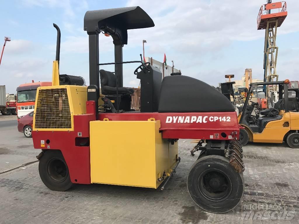 Dynapac CP 142 Cilindri compactori cu roti