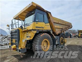 Komatsu HD465-7EO Minitractor de teren