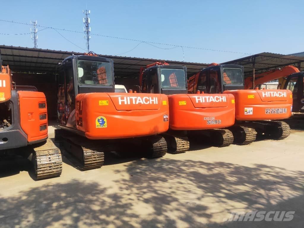 Hitachi ZX55USR-5A Mini excavatoare < 7t