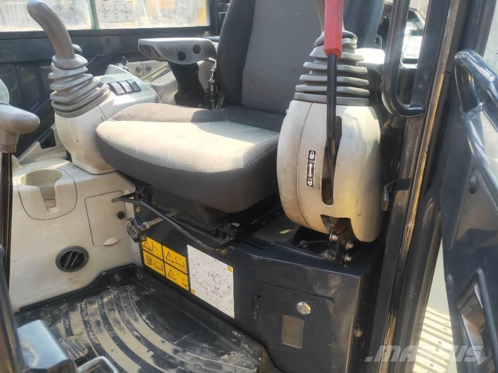 Hitachi ZX55USR-5A Mini excavatoare < 7t