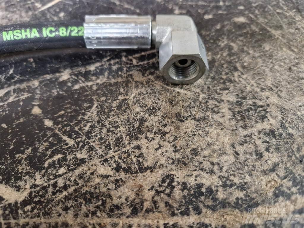 Eco Log 642815 Hidraulice