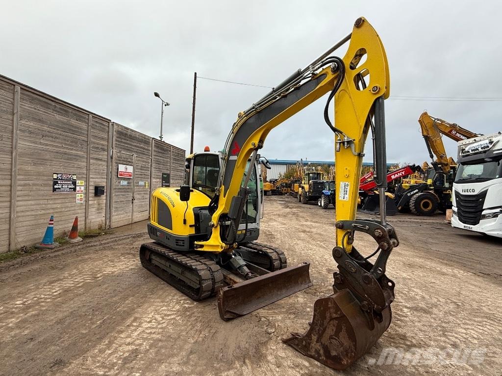 Wacker Neuson ET 65 Mini excavatoare < 7t