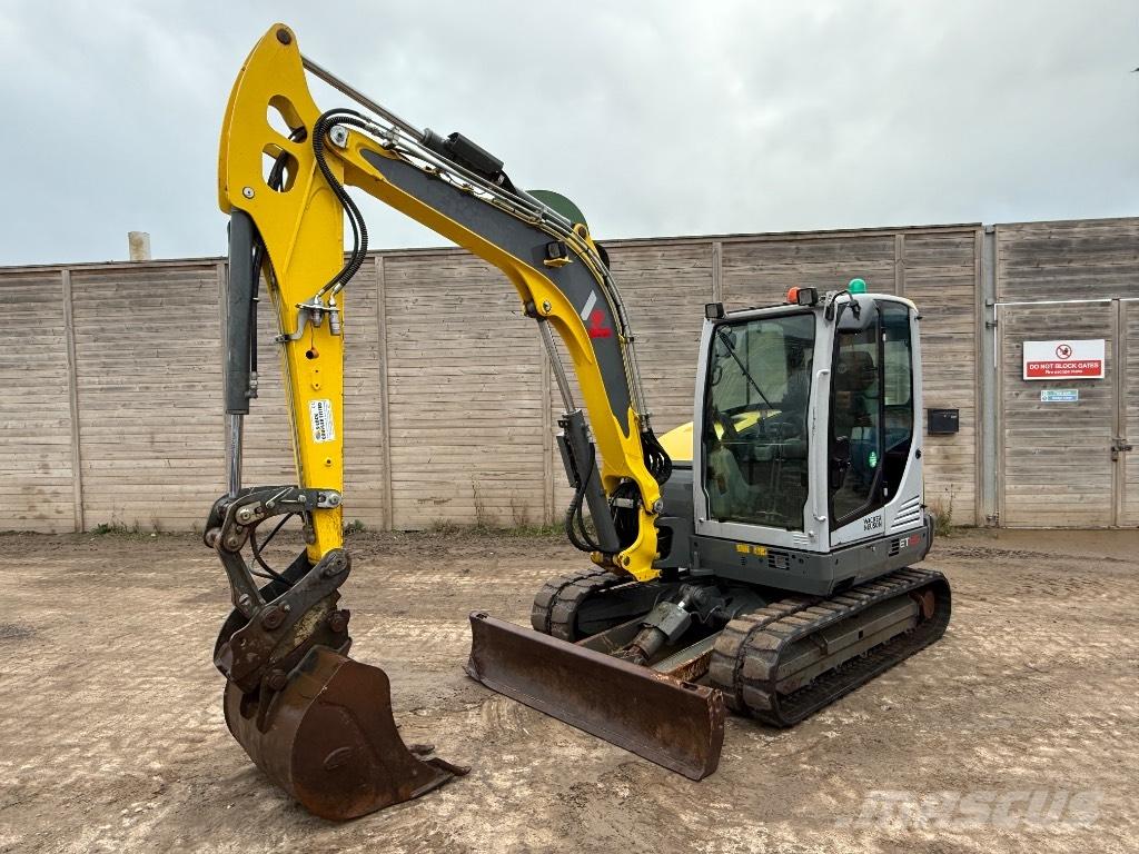 Wacker Neuson ET 65 Mini excavatoare < 7t