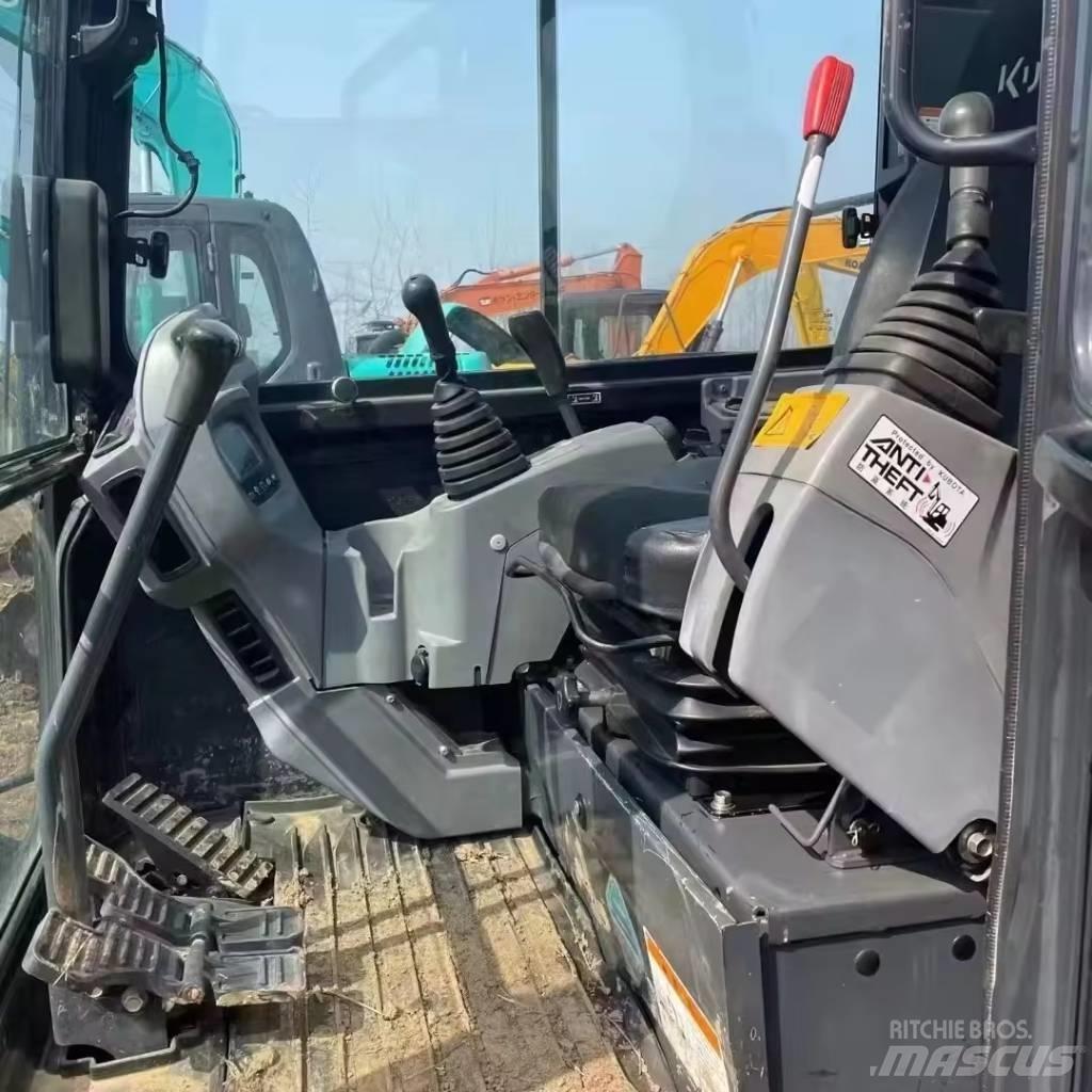 Kubota U 15 Mini excavatoare < 7t