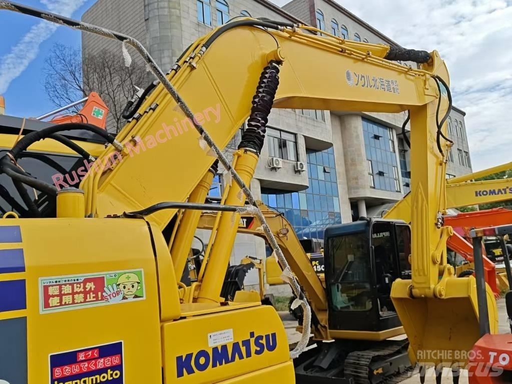 Komatsu PC 220-7 Excavatoare pe șenile
