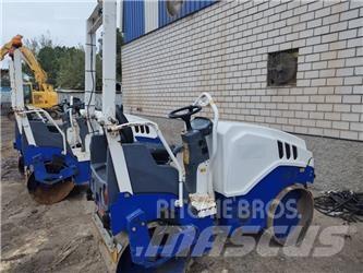 Hamm HD 8 VV Cilindri compactori dubli