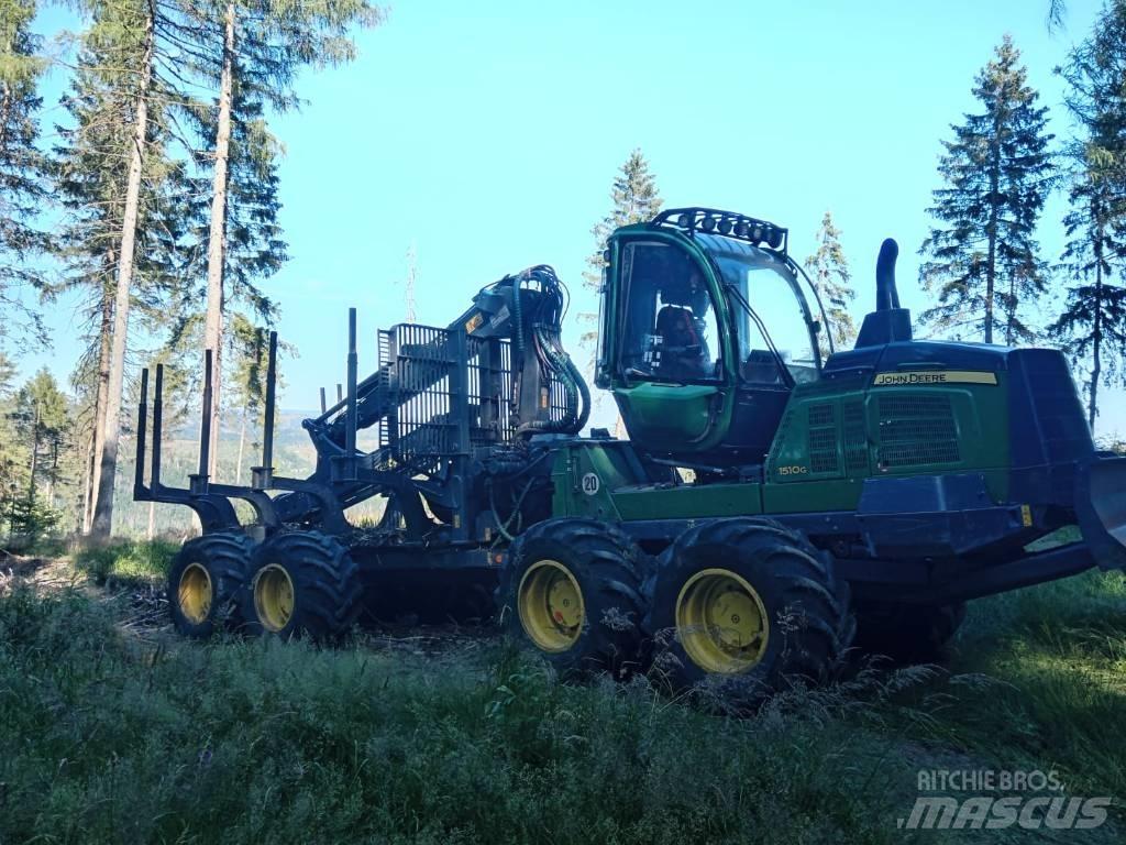 John Deere 1510 G Transportoare