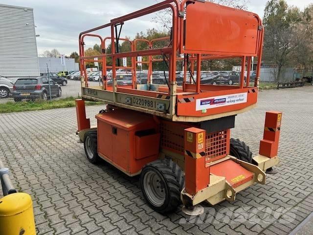 JLG 260 MRT Platforme foarfeca