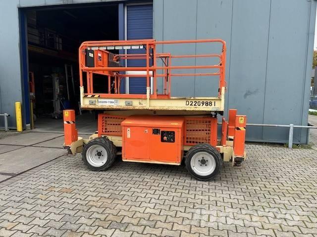 JLG 260 MRT Platforme foarfeca