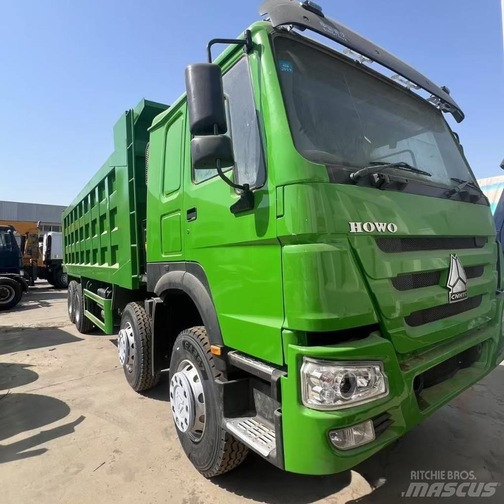 Howo 371 Autobasculanta