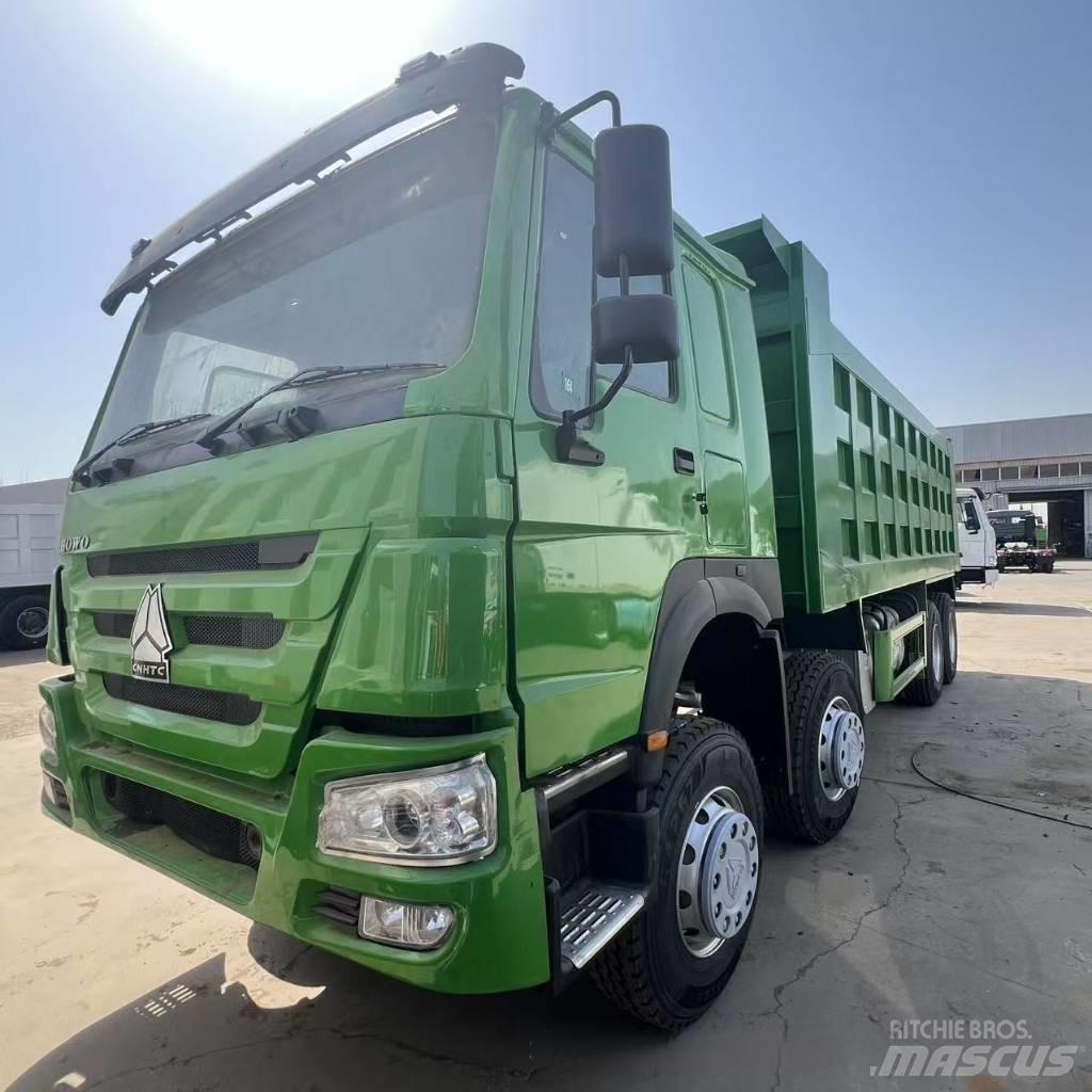 Howo 371 Autobasculanta