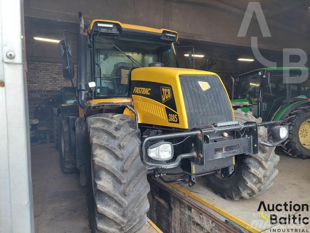 JCB Fastrac 3185 Tractoare