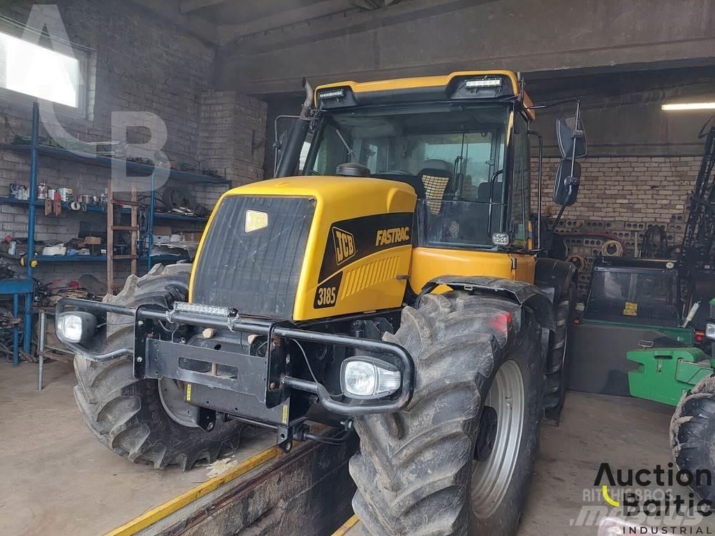 JCB Fastrac 3185 Tractoare