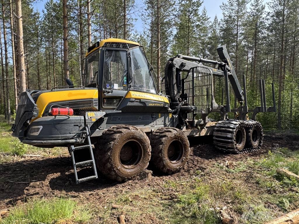 Ponsse BUFFALO 8W Transportoare